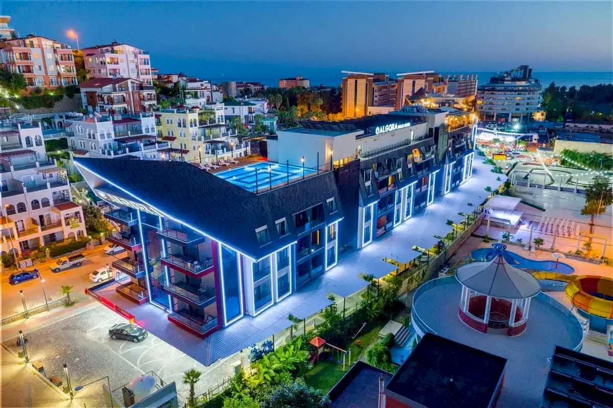 Algoro Halal Otel - MT LED