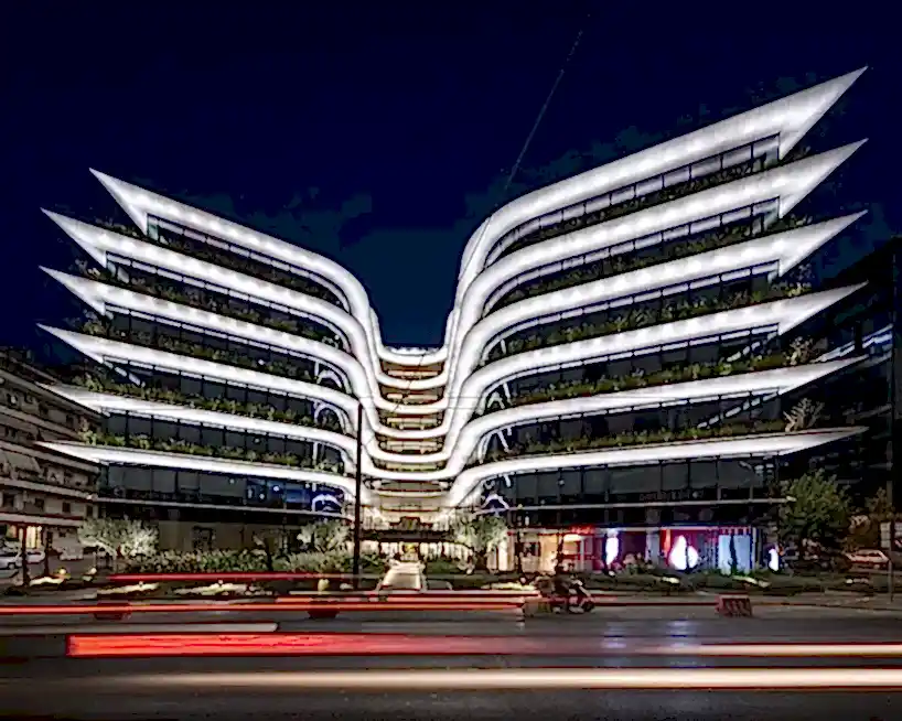 Dış Cephe Aydınlatma - MT LED