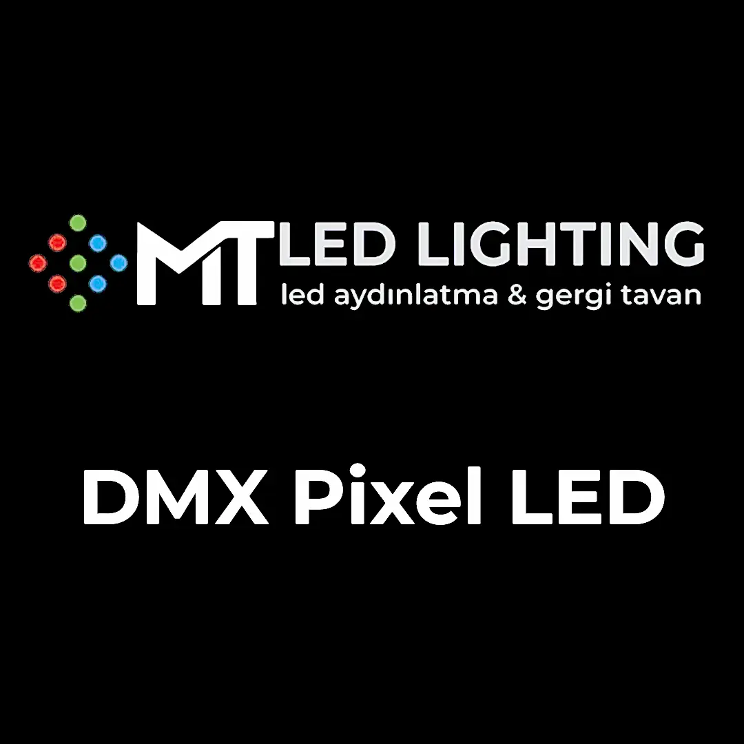 DMX Pixel LED - MT LED