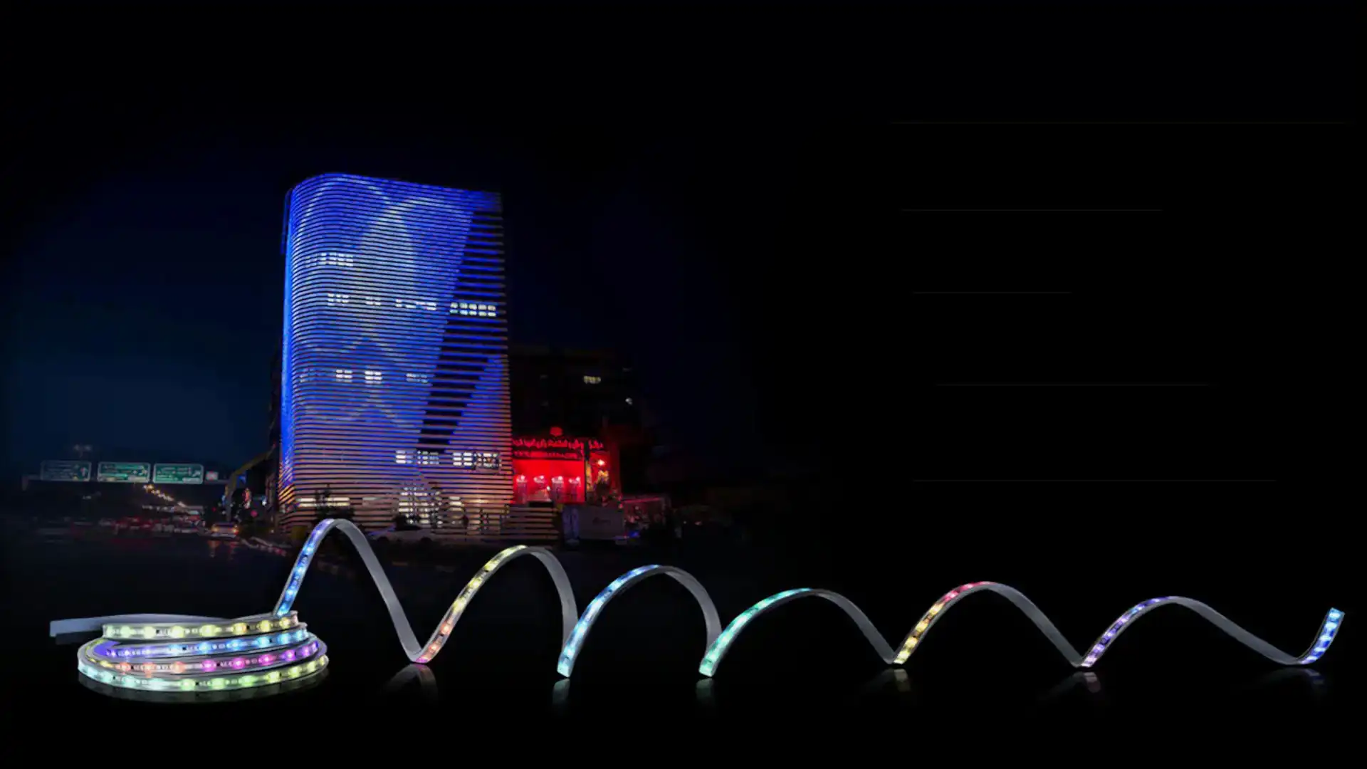 DMX pixel LED - MT LED