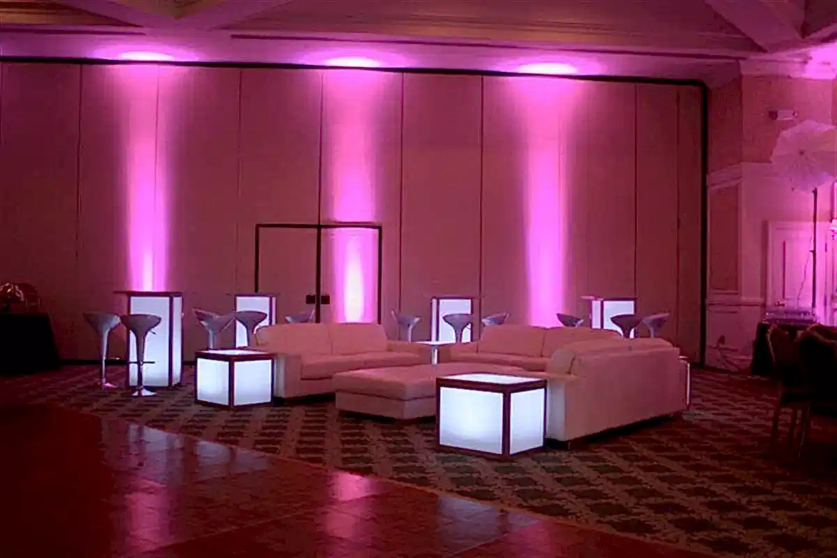 DMX WALLWASHER NEDİR - MTLED