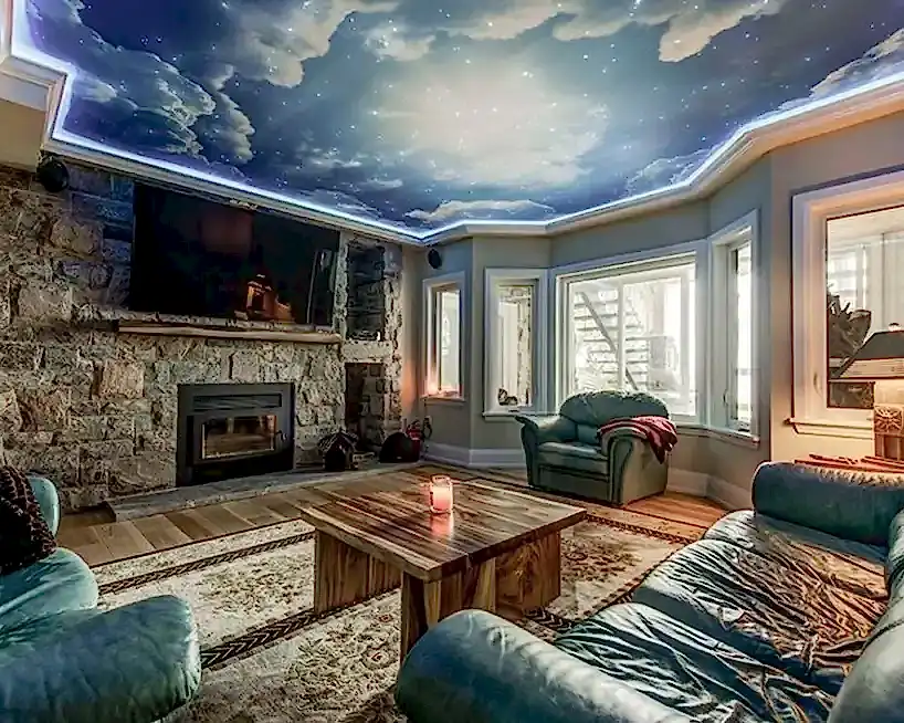 Gergi Tavan - MT LED