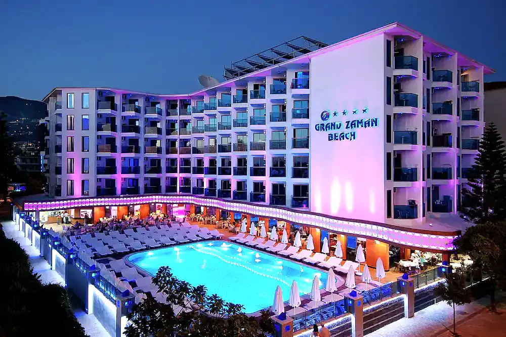 Grand Zaman Beach - MT LED