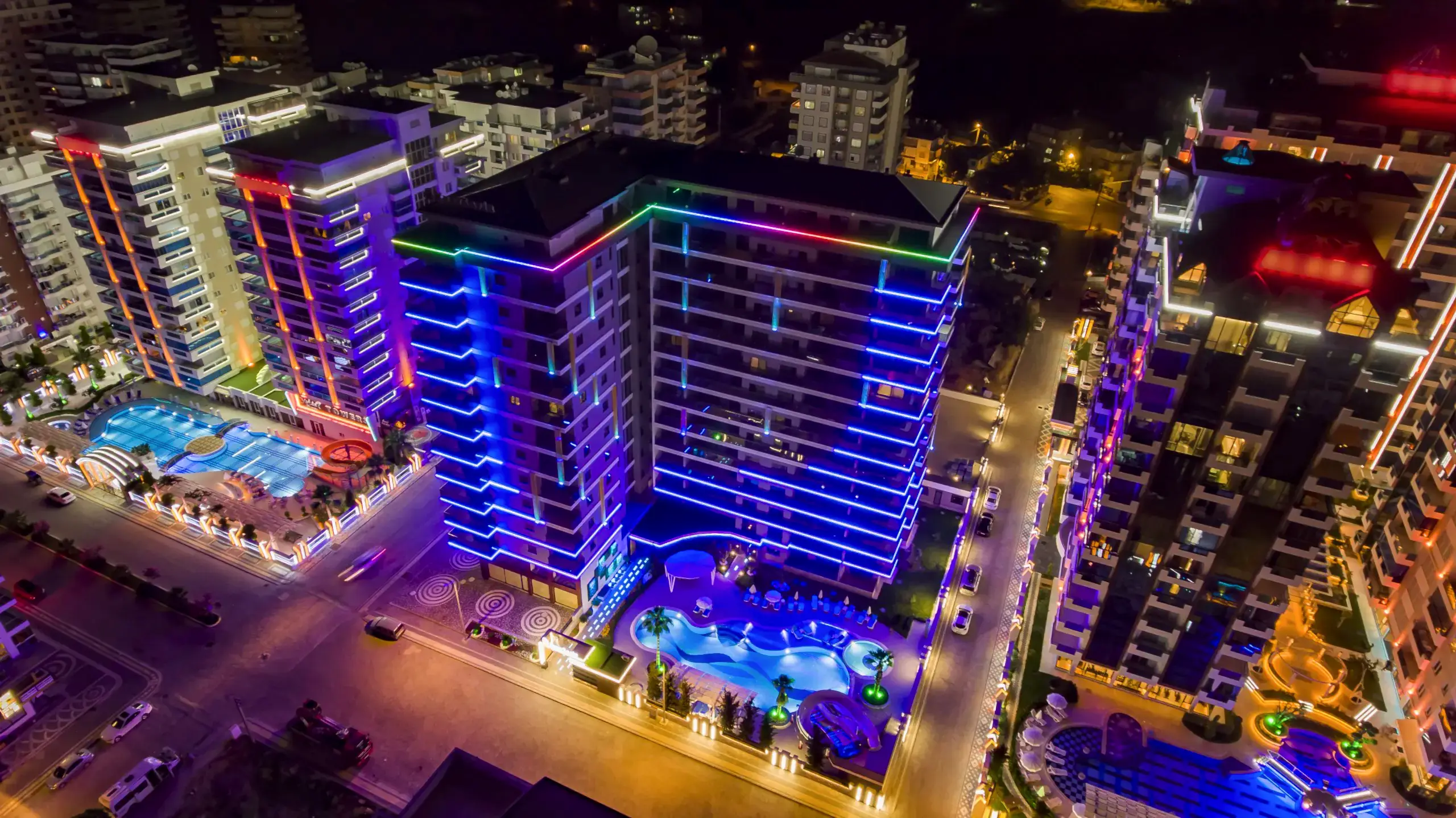 Kurt Safir Euro 21 - MT LED