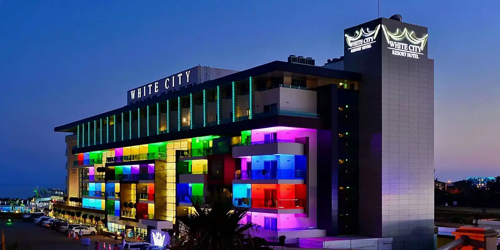 Led Aydınlatma Firması - MT LED