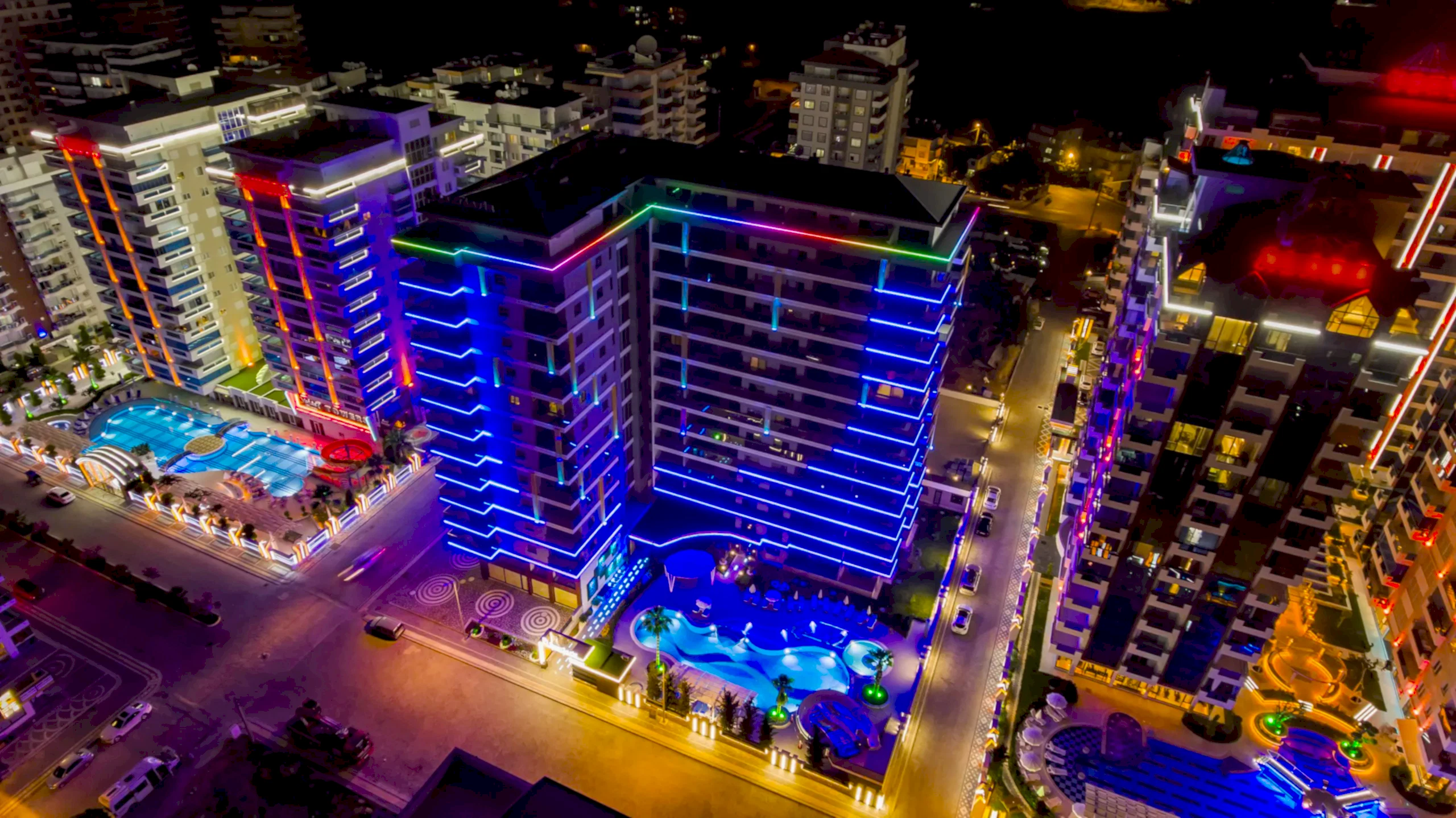 Led Aydınlatma - MT LED