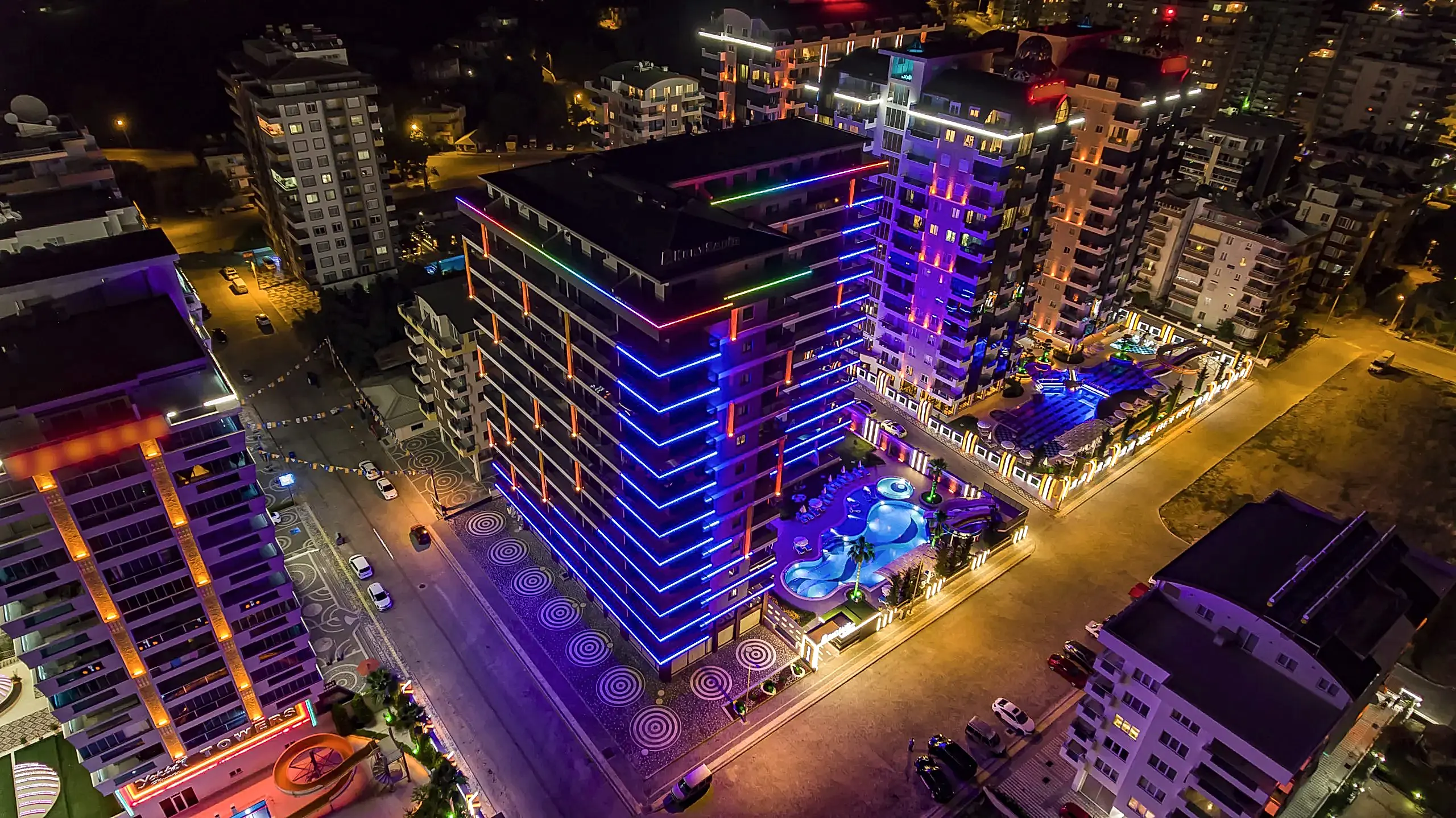 Led Aydınlatma Tasarım ve Uygulamaları - MT LED