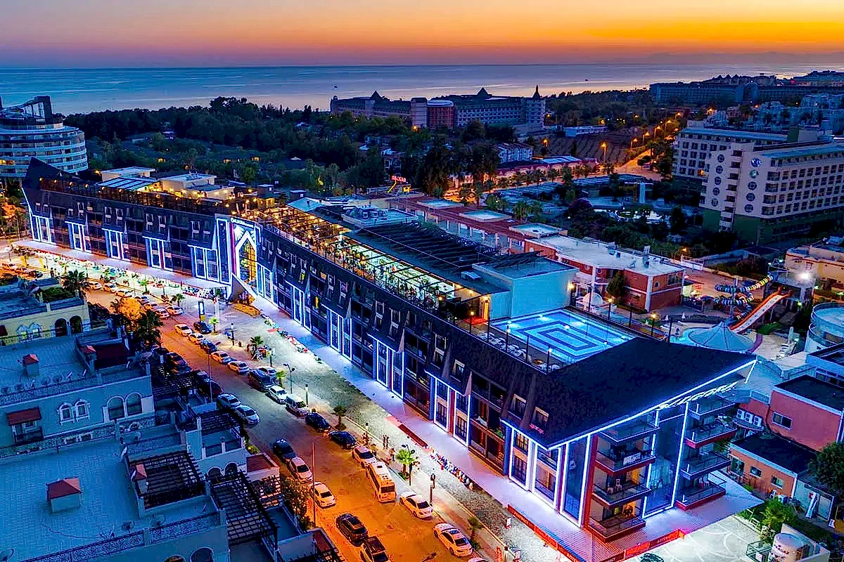 Mimari Led Aydınlatma - MT LED