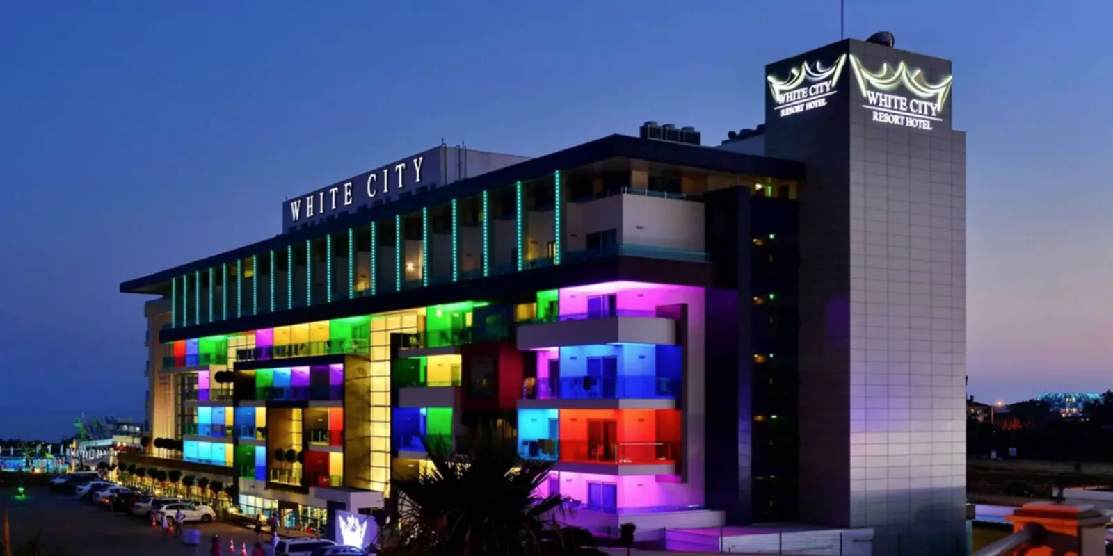 White City Otel - MT LED