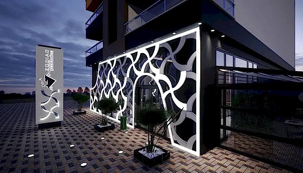 Zodiac Consturction - MT LED